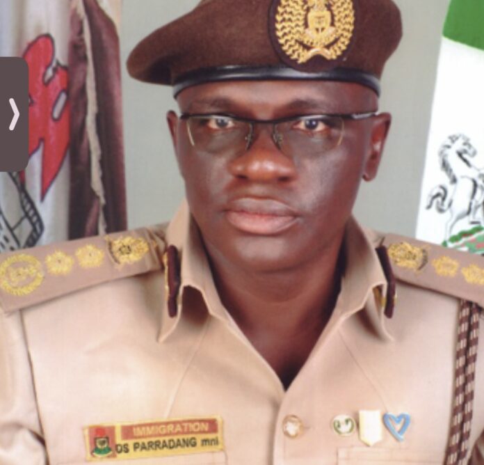 Kidnappers rob, kill ex-Immigration CG, Shikfu Parradang, in Abuja