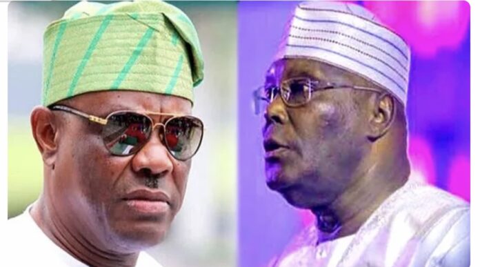 I will keep working to ensure your political failure - Wike replies Atiku