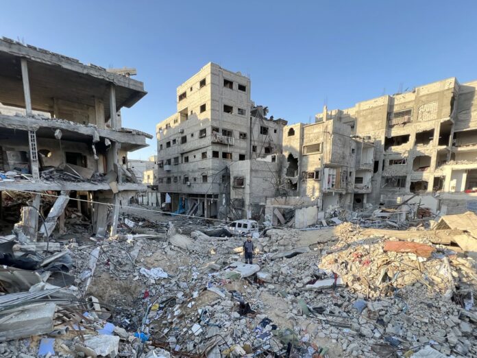 Israel’s Gaza Endgame: The final solution in slow motion