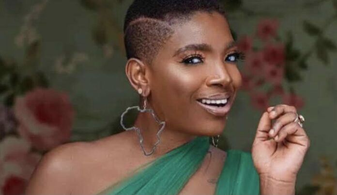 Actress Annie Idibia clears Instagram posts weeks after divorce announcement
