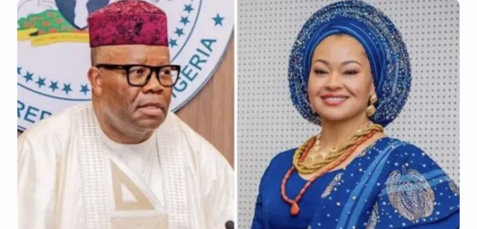 Senator Natasha expresses fears of coming back to Nigeria