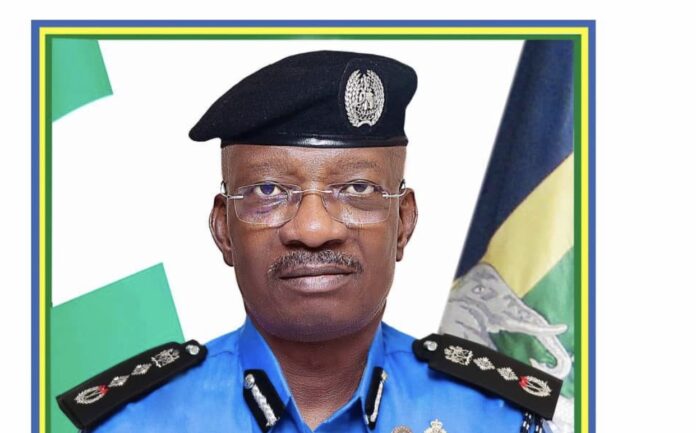 IG upholds ban on suspects’ media parade, seeks compliance from journalists