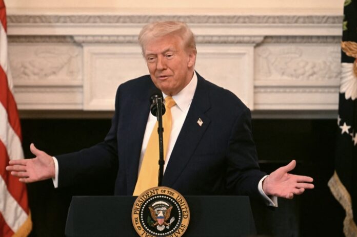 Trump deepens trade war with 25% tariffs on US imported cars