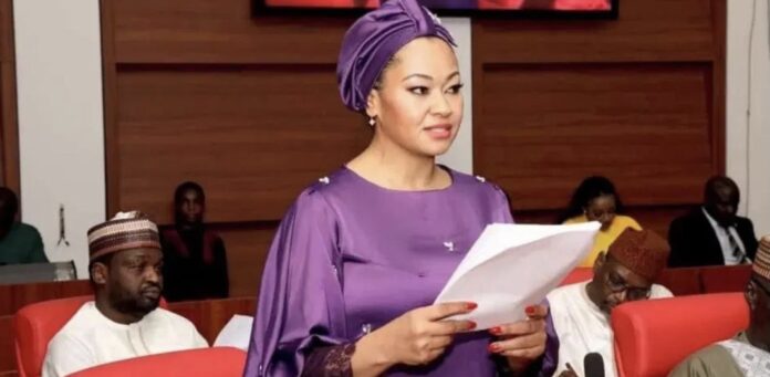 INEC receives 250,000 signed-petition for Natasha’s recall