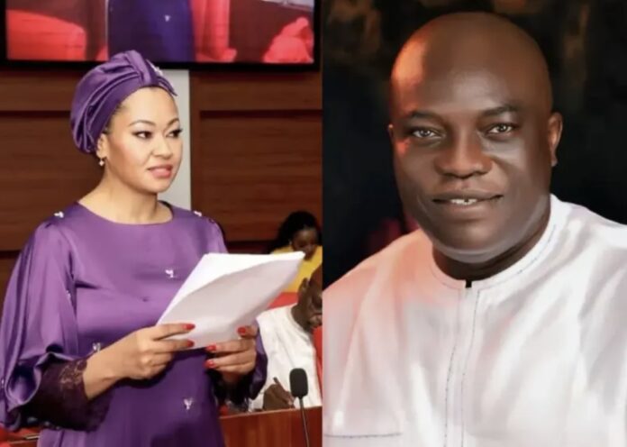 Natasha goes after Senate Committee chair, files for disbarment over fraud
