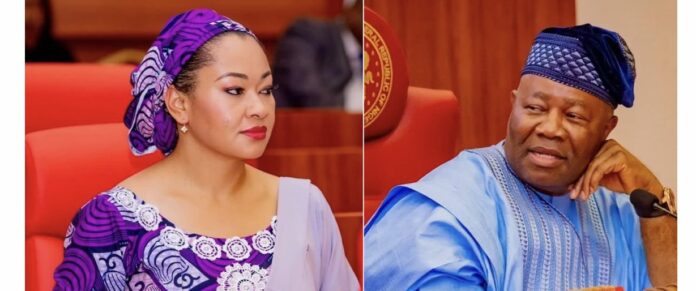 Natasha’s kinsmen beg Tinubu, Ododo to intervene, ensure justice