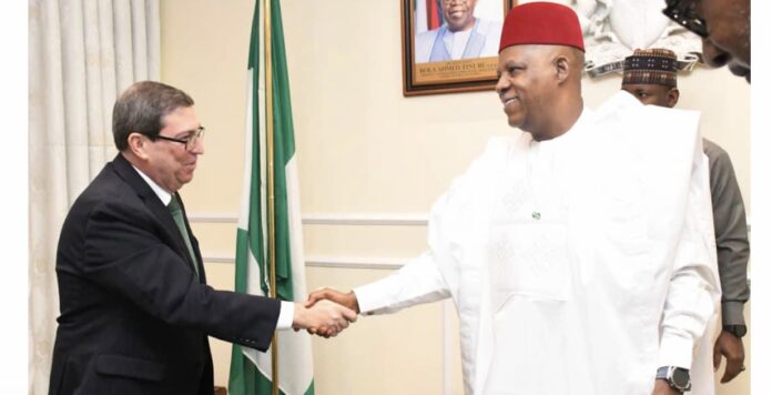 Nigeria, Brazil sign $1.1b green project to strengthen agricultural productivity