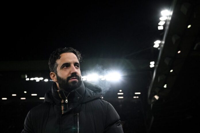 I won't get time like Mikel Arteta - Amorim