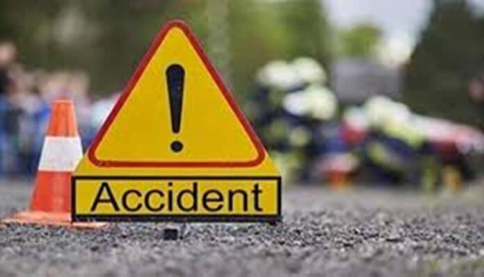 Motorcyclist dies in road crash