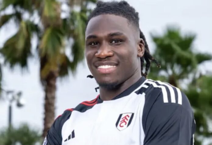 Fulham condemn racist attack against Nigerian player, Calvin Bassey