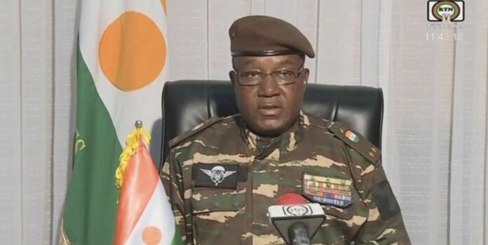 Niger Junta severe ties with organisation of French-speaking countries after 55 years