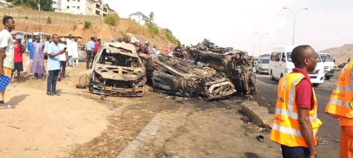 Abuja Explosion: Death toll rises to 6, police begin probe