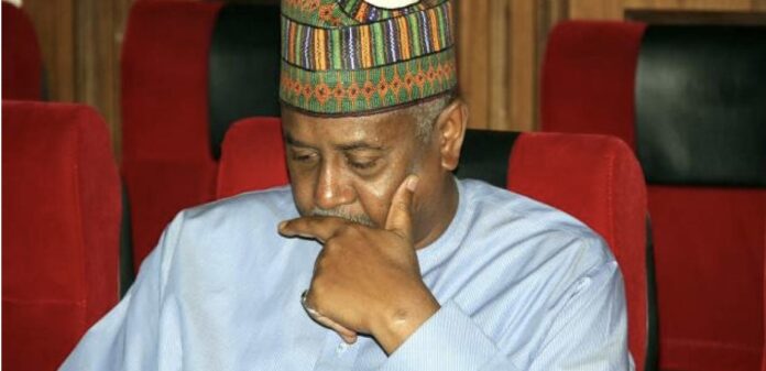 EFCC re-arraigns former NSA, NNPC director over alleged N33bn money laundering