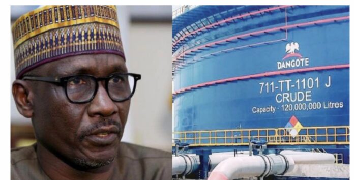 Court dismisses NNPCL's objection to Dangote's import licence suit