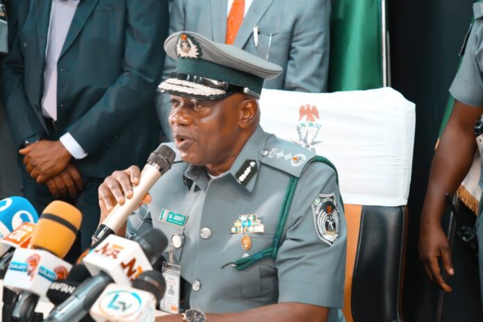 NCS reaffirms commitment to interagency amid incident at MMAC NAHCO Shed