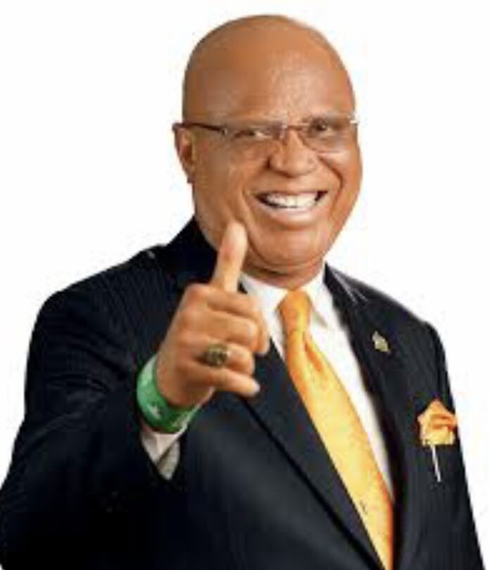 Nigeria vs Zimbabwe: Akwa Ibom gov offers 30,000 free tickets to fans