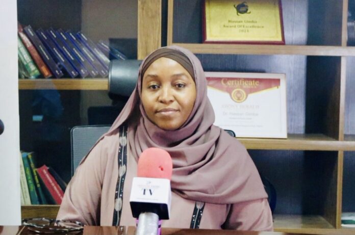 Neptune Prime's interview with Prof Hadiza Hamma, Yobe’s youngest professor and first Harvard graduate in Development Practice