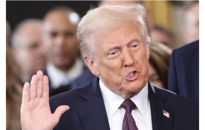 Trump withdraws secret service protection from Joe Biden's children