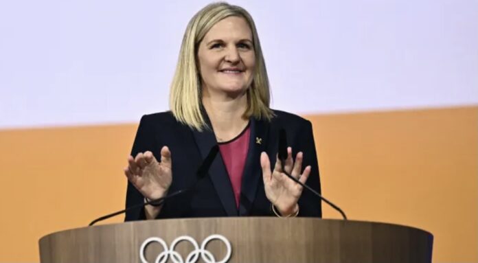 Kirsty Coventry becomes first African, woman elected IOC president
