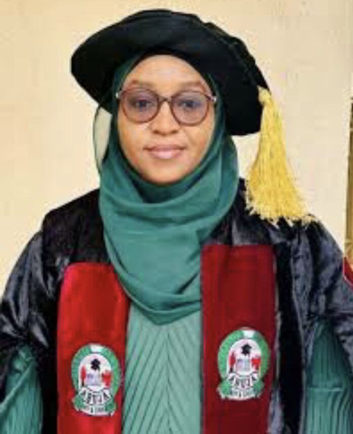 Neptune Prime's interview with Prof Hadiza Hamma, Yobe’s youngest professor and first Harvard graduate in Development Practice