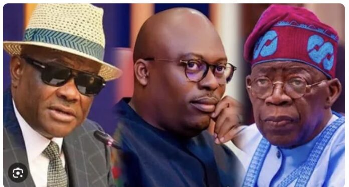 Ijaw Youths reject state of emergency in Rivers, blame Wike for political crisis