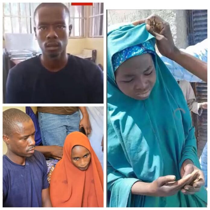 Police arrest couple for flogging minor over mango plucking