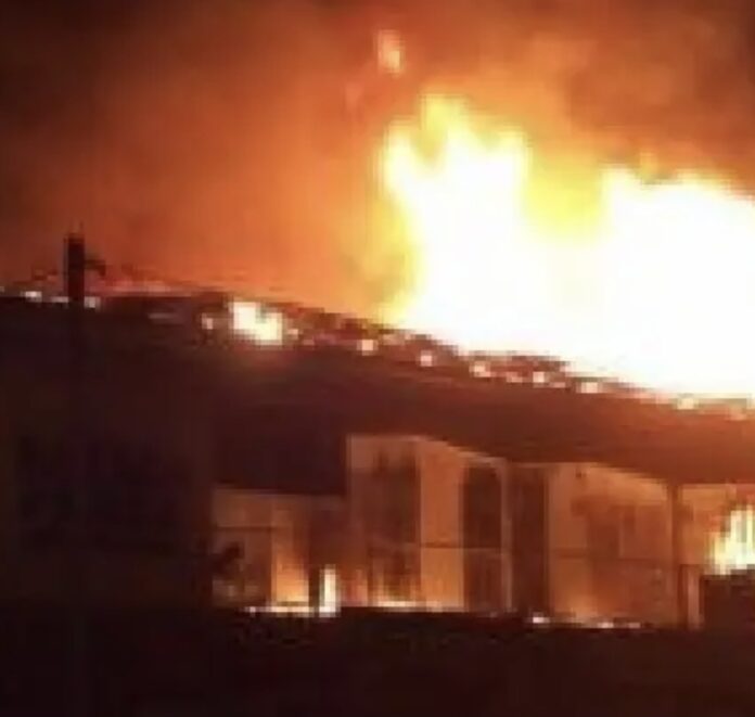 Cook arrested for stealing employer’s ₦53.4m, sets house ablaze