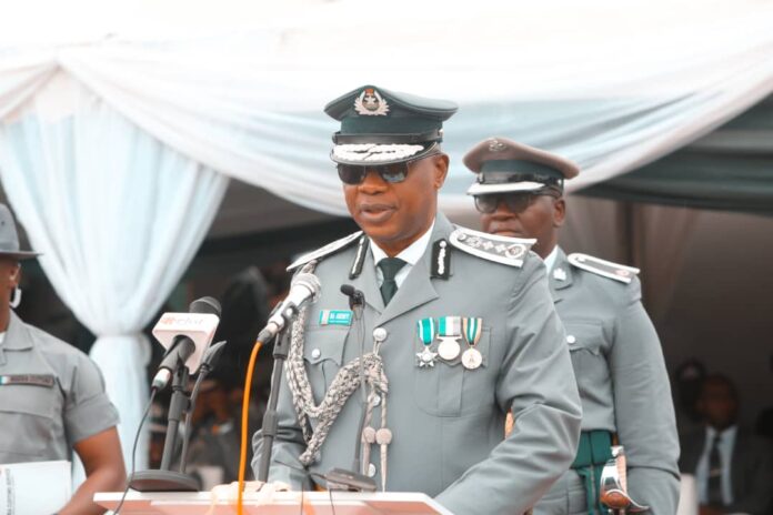 Customs establishes CSR unit, launches ‘Customs Cares’ initiative