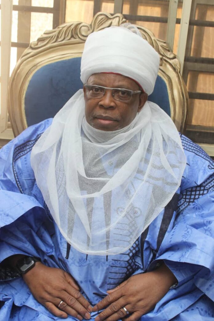 Engr. MAK Abubakar appointed Wazirin Wase (Pictures)