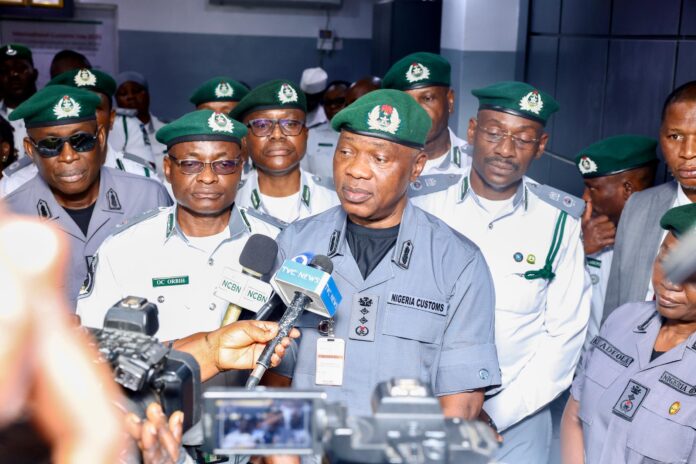 NCS set to expand B’Odogwu platform, promises seamless rollout in Apapa, Tincan Area Commands (Pictures)