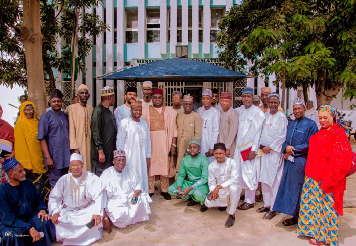 Kano Information Commissioner calls for responsible political broadcasting