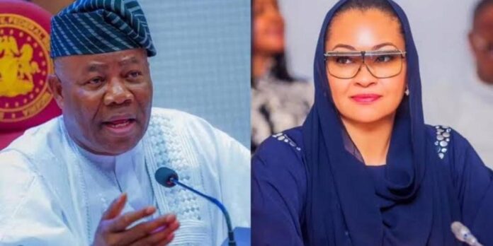 FG to engage NASS on Natasha’s suspension - Women Affairs Minister