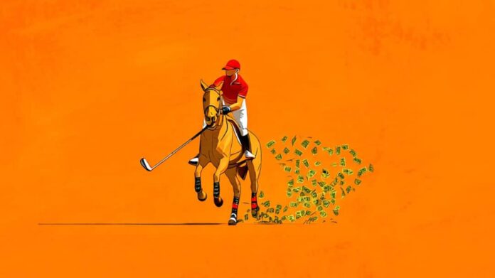 Power & Polo: A South Carolina town has an unusual history as a magnet for rich horse lovers; What secrets does it hold?