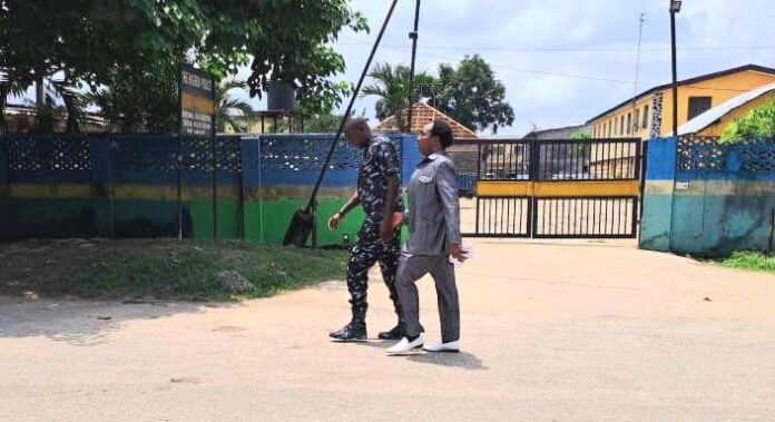 Police arrest Church leader for detaining wife for days