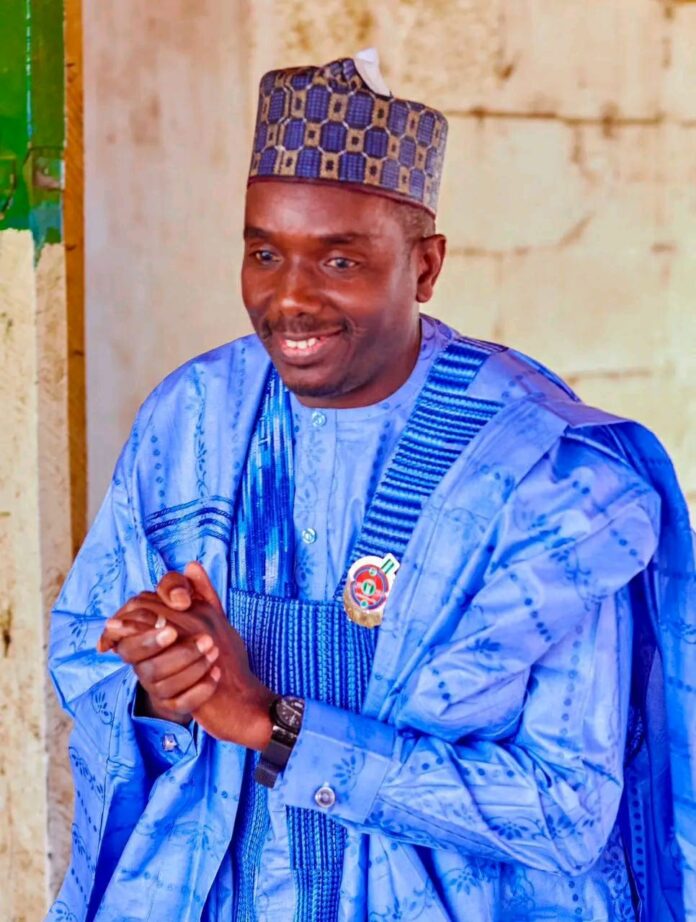 Ramadan: Yobe Member House of Reps donates foodstuff to Constituency