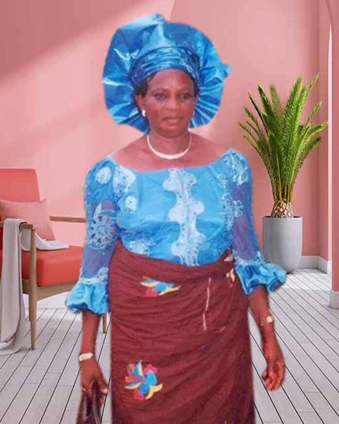 Nigerian NewsLeader publisher, Okafor, loses mother