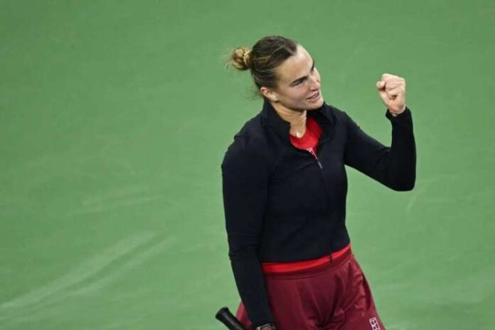 Aryna Sabalenka dismantles Madison Keys at Indian Wells, advances to final