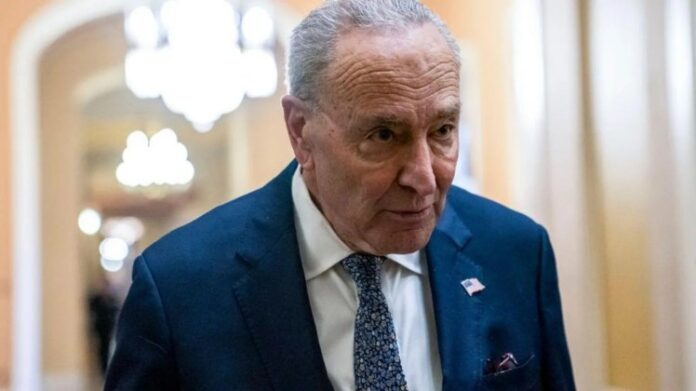 Senate passes spending bill to avoid government shutdown