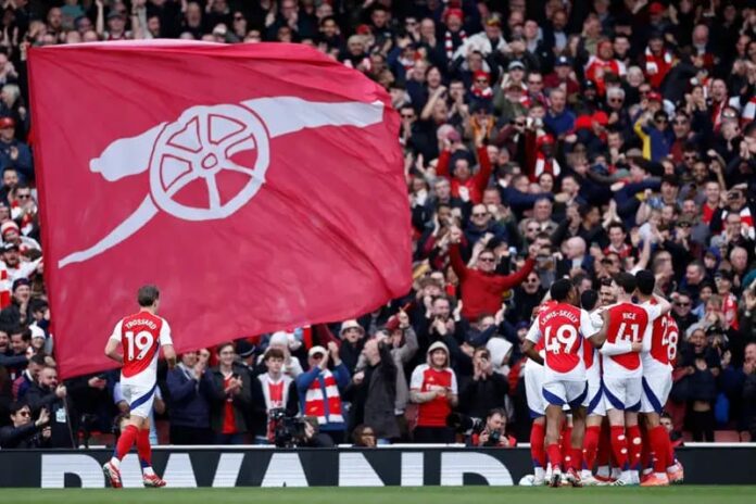 Arsenal closes gap on Liverpool after 1-0 win against Chelsea in Premier League