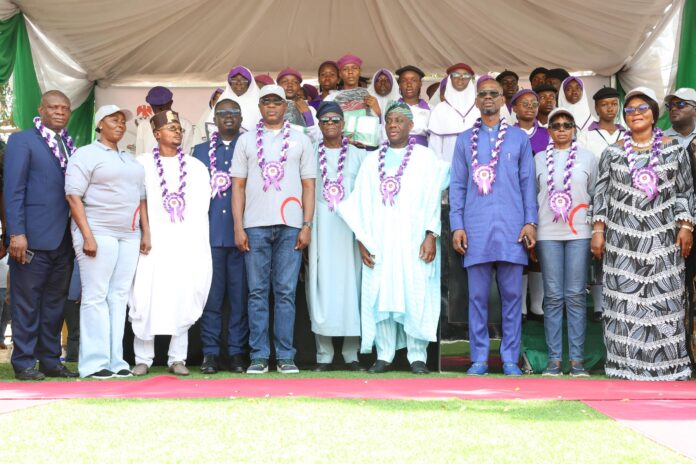 Customs Cares: NCS officially launched its communities empowering program