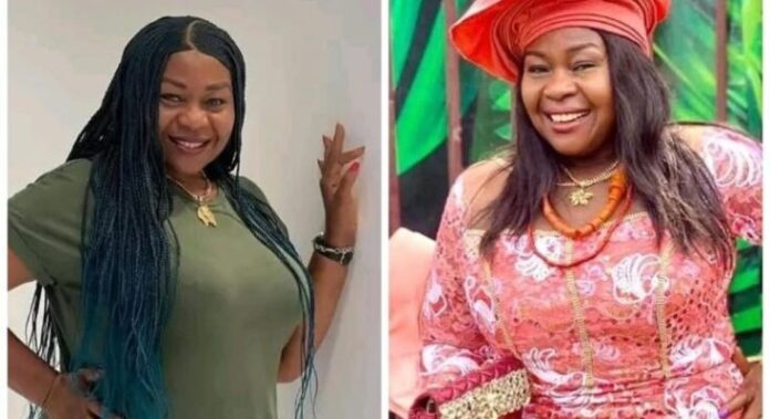 Nollywood actress, Nkechi Nweje dies after brief illness