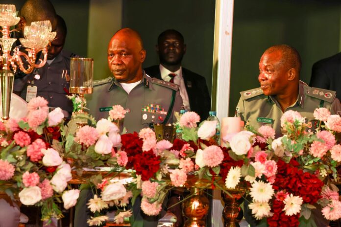CGC Adeniyi champions Ramadan values, urges customs personnel to elevate community spirit (Pictures)
