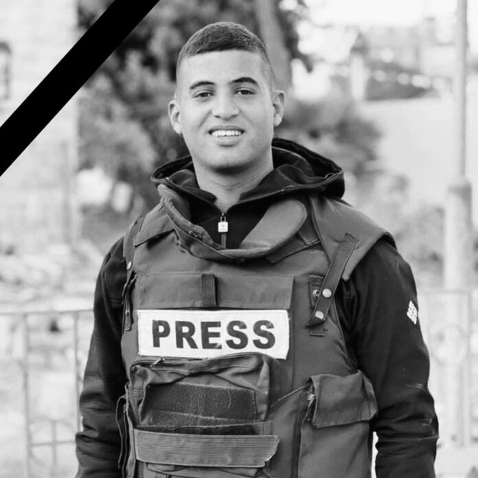 They took his life, but not his truth—Hossam Shabat’s final words echo for Gaza