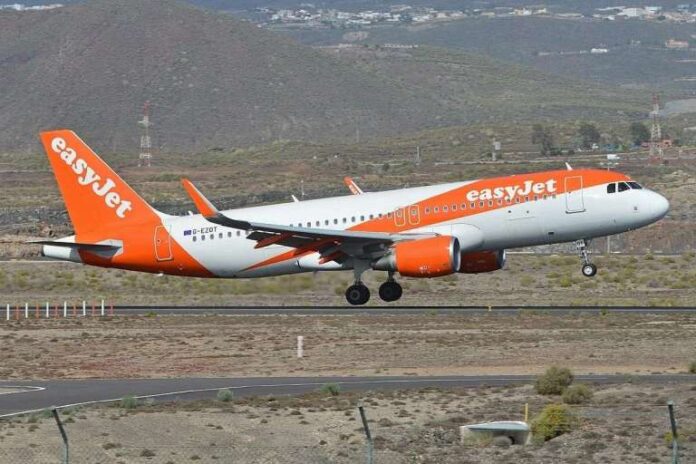 EasyJet flight makes emergency landing after pilot diverts to save passenger's life