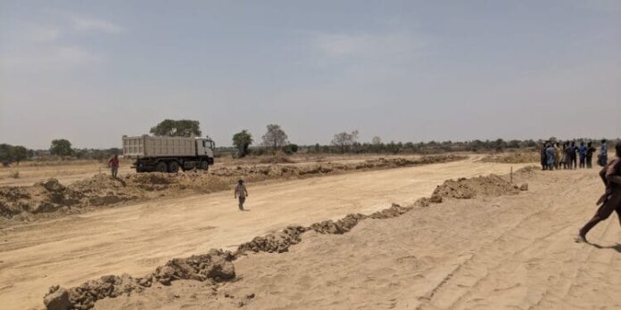 Kano govt uncovers ‘illegal’ construction of private airstrip