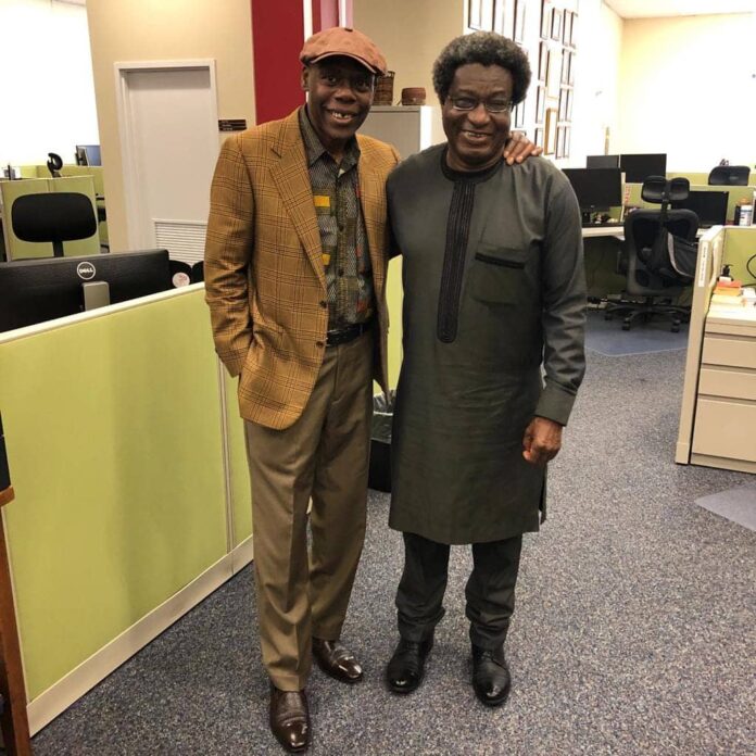 Shaka Ssali: The voice that bridged a continent, by Emman Usman Shehu