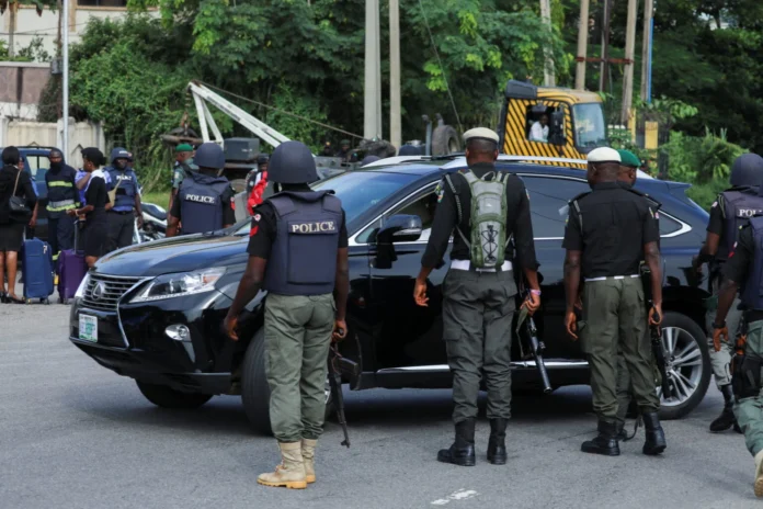 Police bust ‘Yahoo training school', rescue 12-year-old trainee, others