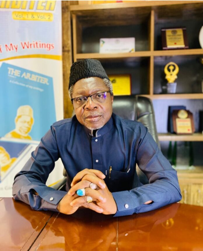 The Subtle Foreign Brainwashing of Nigerian Youths, by Hassan Gimba