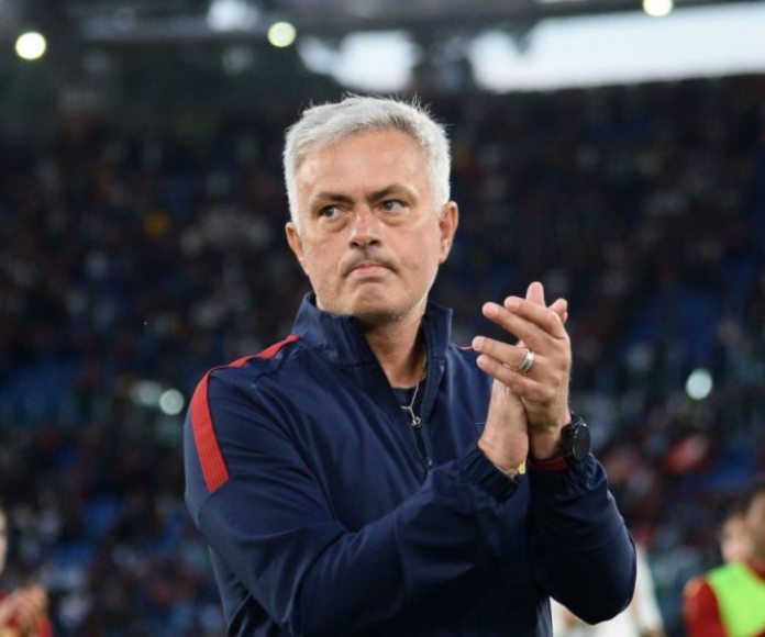 Mourinho hails Super Eagles striker
