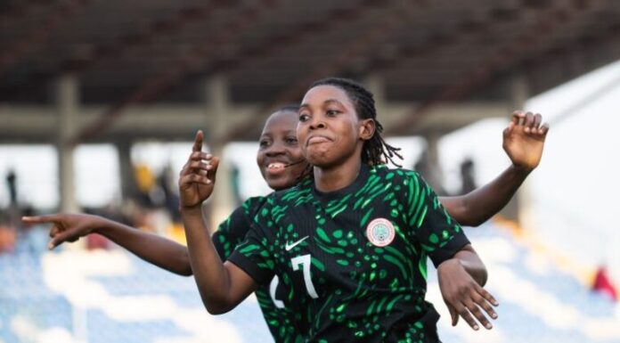 U17 World Cup Qualifier: Nigeria’s Flamingos trounce S'Africa 2-0, reach final round qualification